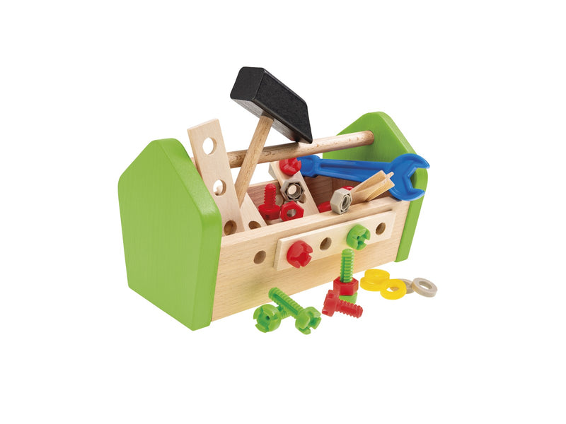 Heros FSC® Play & Learn – Play and Learn Werkzeugkiste (30 Teile)
