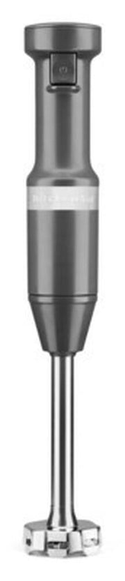 KitchenAid Pürierstab 5KHBV83 Charcoal Grey