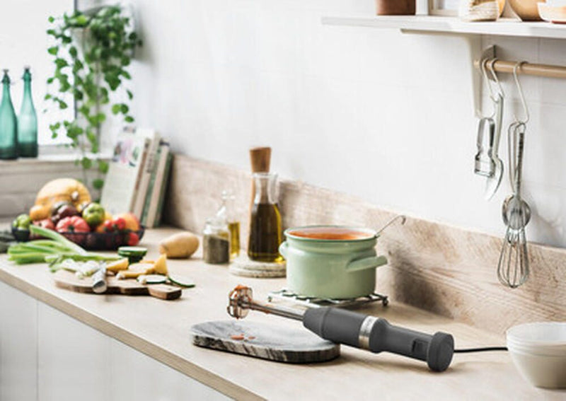 KitchenAid Pürierstab 5KHBV83 Charcoal Grey