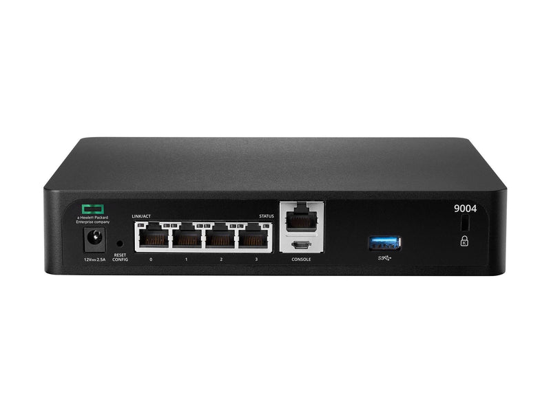 Hewlett Packard Enterprise Aruba 9004 (RW) Gateway / R1B21A