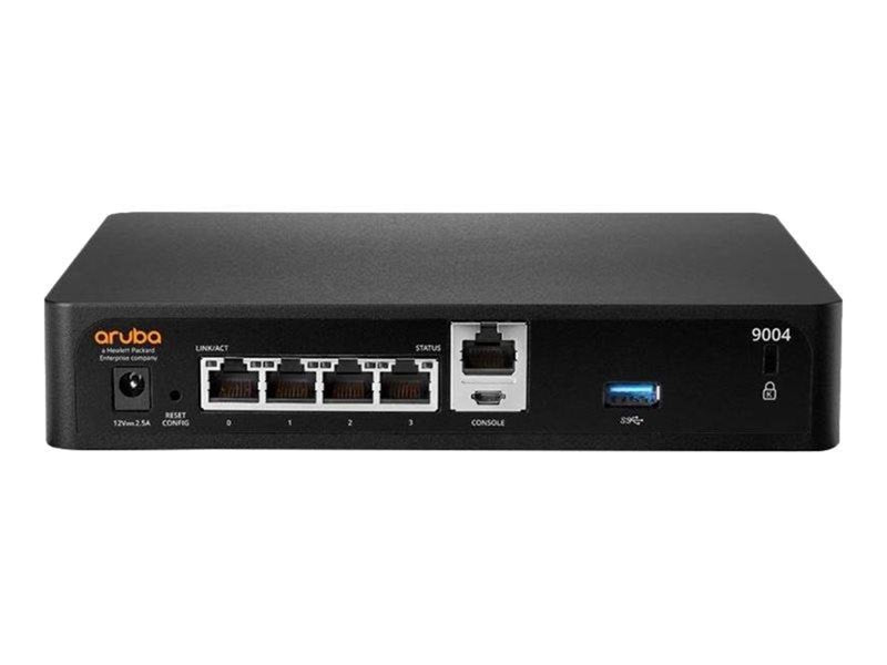 Hewlett Packard Enterprise Aruba 9004 (RW) Gateway / R1B21A