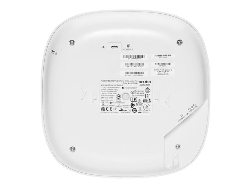 Hewlett Packard Enterprise HPE Aruba Instant ON AP25 (EU)