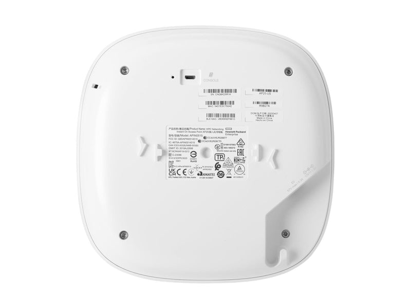 Hewlett Packard Enterprise HPE Aruba Instant ON AP25 (EU)