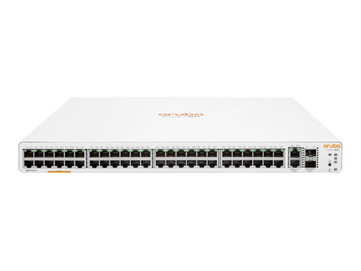 Hewlett Packard Enterprise HPE Aruba Instant On 1960 48G 2XGT 2SFP+ Switch