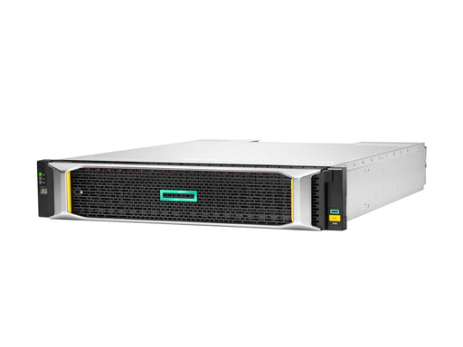 Hewlett Packard Enterprise HPE Modular Smart Array 2060 SFF 2x16Gb FC 4-port Controller Storage Array - 0 GB