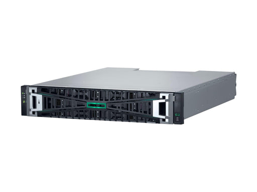 Hewlett Packard Enterprise HPE Modular Smart Array 2070 LFF 2x32Gb FC 4-port Controller Storage Array - 0 GB