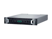 Hewlett Packard Enterprise HPE Modular Smart Array 2070 SFF 2x32Gb FC 4-port Controller Storage Array - 0 GB