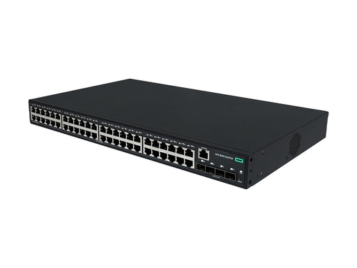 Hewlett Packard Enterprise HPE Networking Comware 2050 48p 10/100/1000BASE-T 4p SFP 1G/2.5G