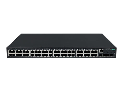 Hewlett Packard Enterprise HPE Networking Comware 2050 48p 10/100/1000BASE-T 4p SFP 1G/2.5G