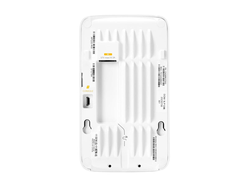 Hewlett Packard Enterprise HPE Networking Instant On AP22D (RW)