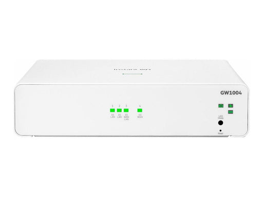 Hewlett Packard Enterprise HPE Networking Instant On SG1004