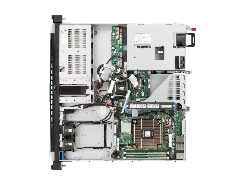 Hewlett Packard Enterprise HPE ProLiant DL20 Gen11
