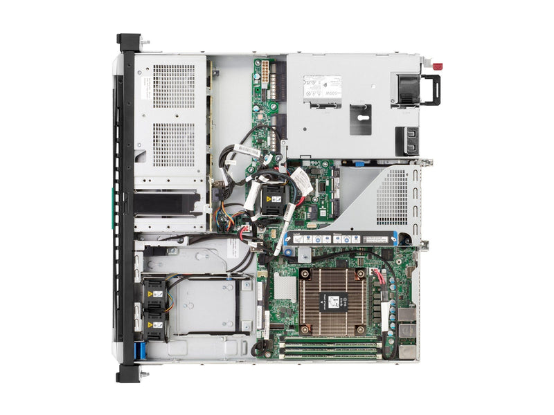 Hewlett Packard Enterprise HPE ProLiant DL20 Gen11