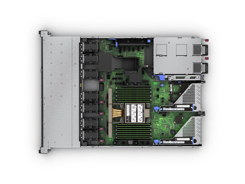 Hewlett Packard Enterprise HPE ProLiant DL320 Gen11 GPU