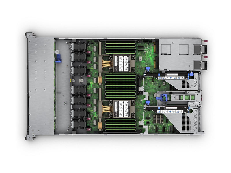 Hewlett Packard Enterprise HPE ProLiant DL360 Gen11