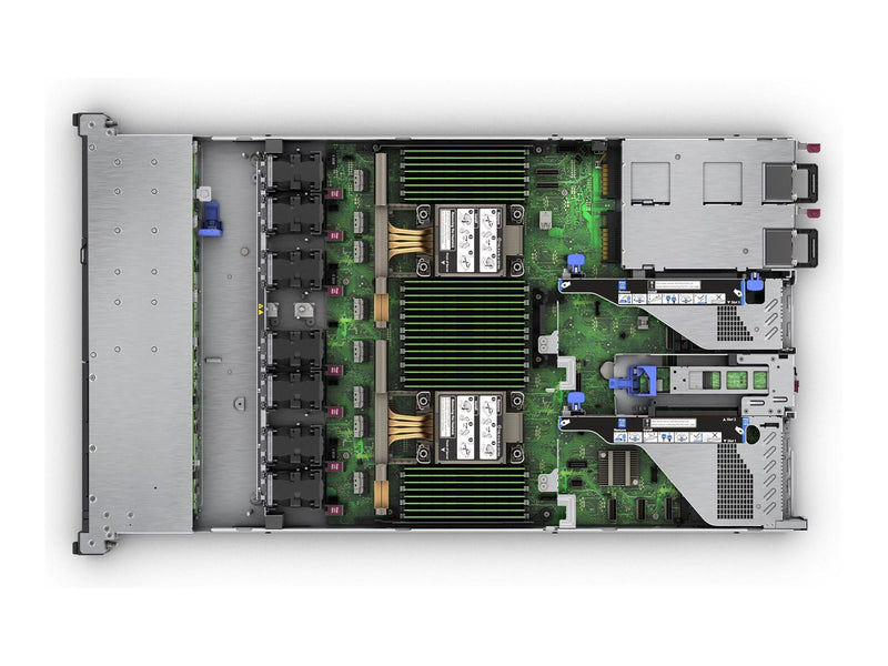 Hewlett Packard Enterprise HPE ProLiant DL360 Gen11