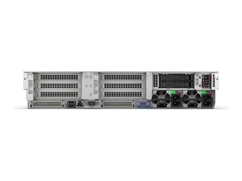 Hewlett Packard Enterprise HPE ProLiant DL380 Gen11 Network Choice