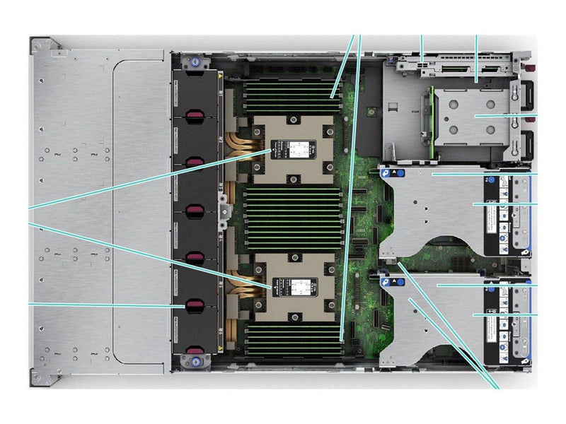 Hewlett Packard Enterprise HPE ProLiant DL385 Gen11
