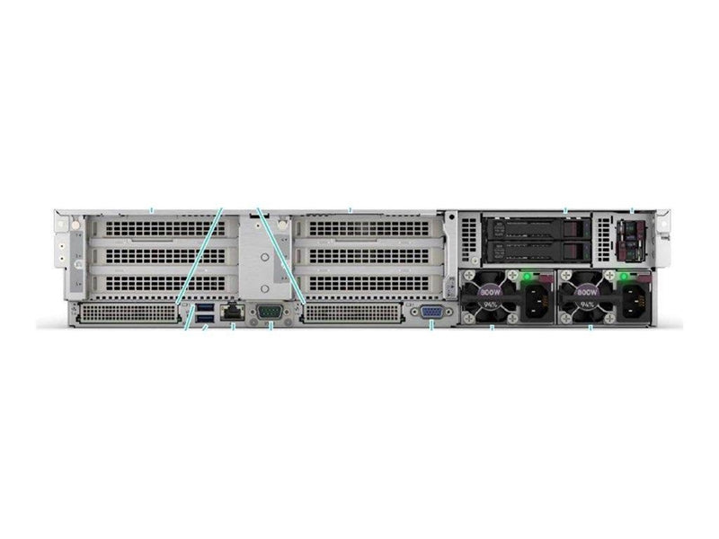 Hewlett Packard Enterprise HPE ProLiant DL385 Gen11