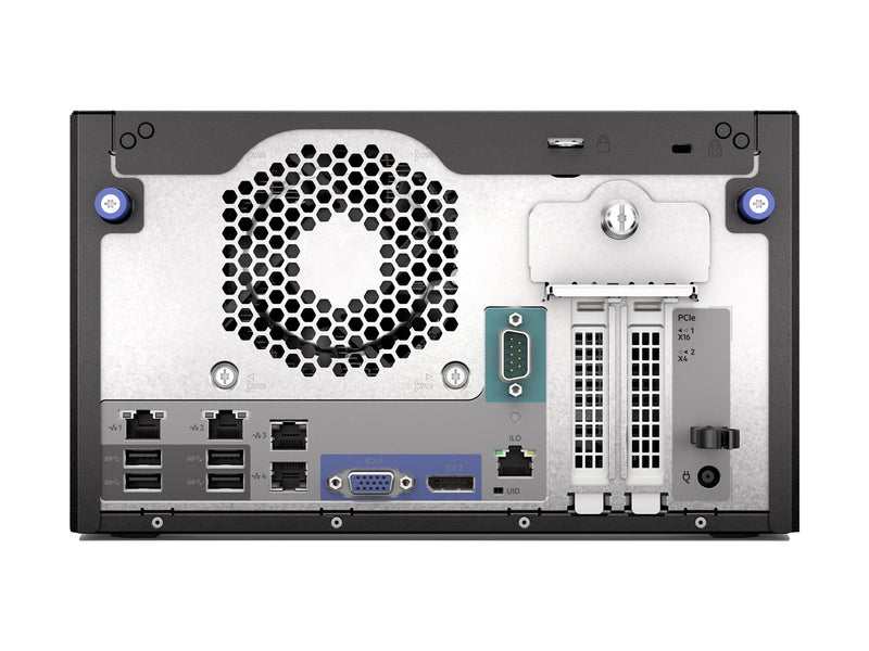 Hewlett Packard Enterprise HPE ProLiant MicroServer Gen11