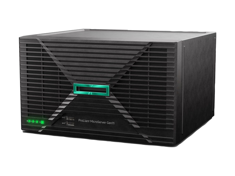 Hewlett Packard Enterprise HPE ProLiant MicroServer Gen11