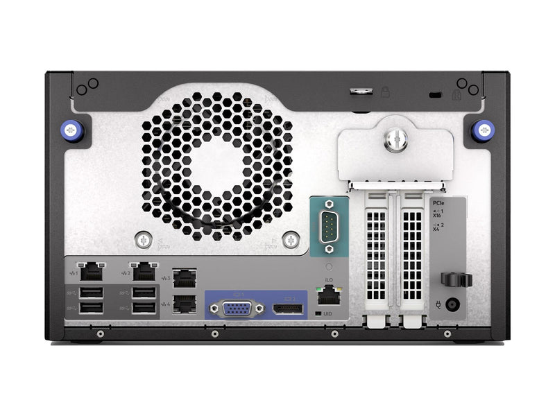 Hewlett Packard Enterprise HPE ProLiant MicroServer Gen11