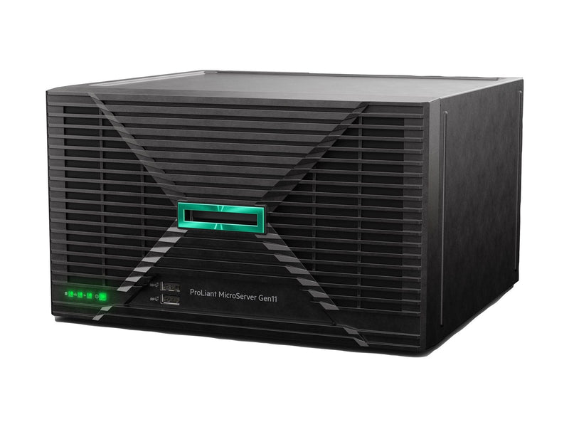 Hewlett Packard Enterprise HPE ProLiant MicroServer Gen11
