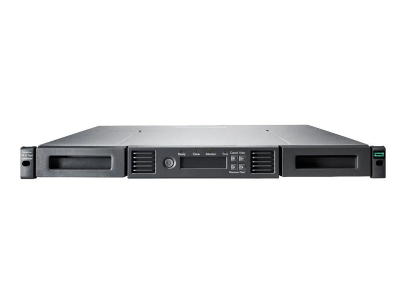 Hewlett Packard Enterprise HPE Storage MSL 1/8