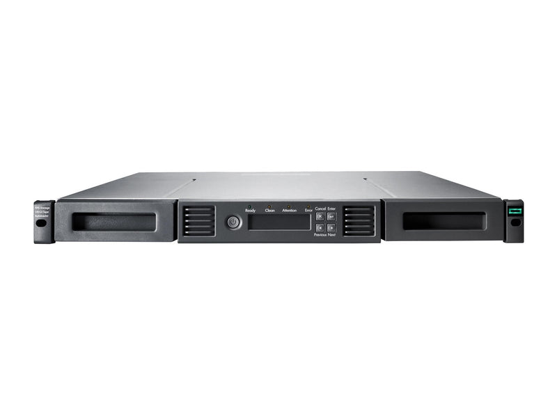 Hewlett Packard Enterprise HPE Storage MSL 1/8