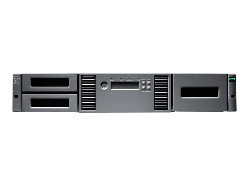 Hewlett Packard Enterprise HPE Storage MSL2024