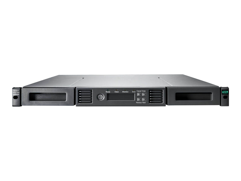 Hewlett Packard Enterprise HPE StoreEver MSL 1/8