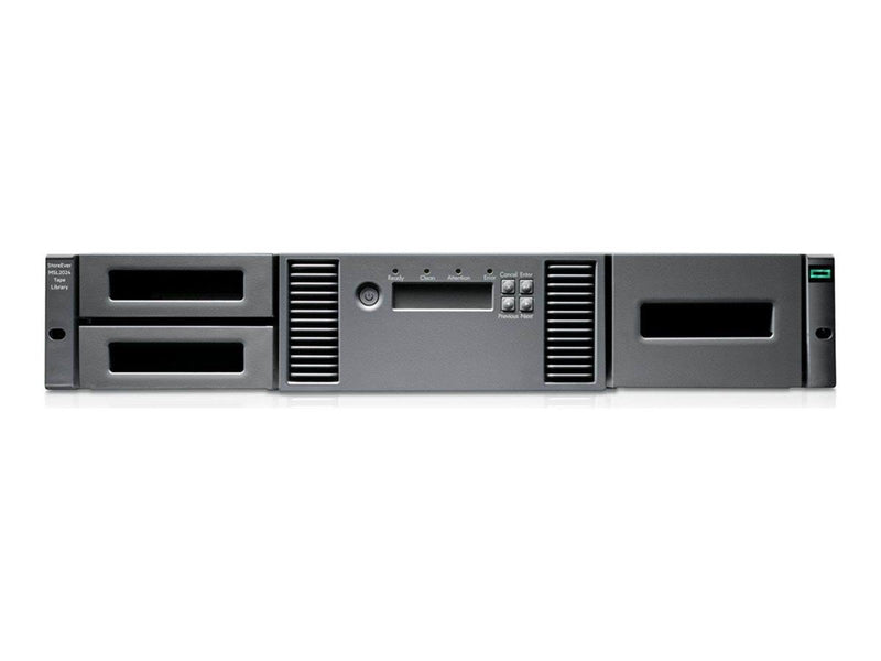 Hewlett Packard Enterprise HPE StoreEver MSL2024