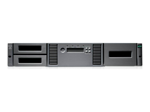 Hewlett Packard Enterprise HPE StoreEver MSL2024
