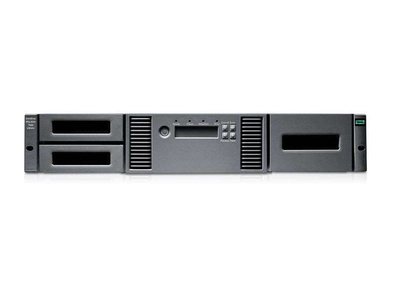Hewlett Packard Enterprise HPE StoreEver MSL2024