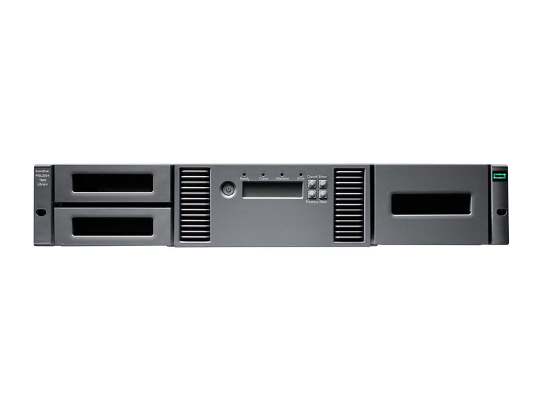 Hewlett Packard Enterprise HPE StoreEver MSL2024