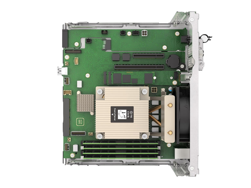Hewlett Packard Enterprise ProLiant MicroServer Gen11 P75207-425