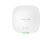 Hewlett Packard Enterprise S1T23A Instant On Access Point Dual Radio Tri Band 2x2 Wi‑Fi 6E (RW) AP32