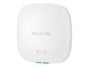 Hewlett Packard Enterprise S1T32A (5-Pack S1T23A) Instant On Access Point Dual Radio Tri Band 2x2 Wi‑Fi 6E (RW) AP32