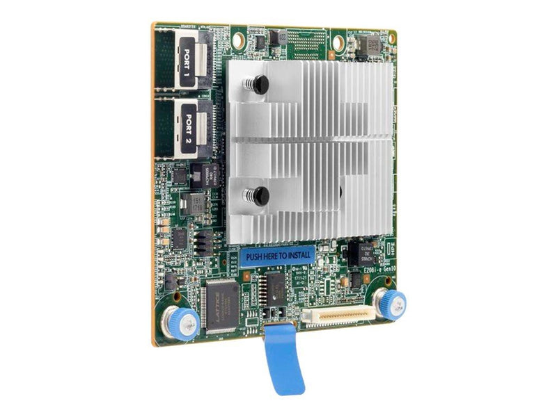 Hewlett Packard Enterprise Smart Array E208i-a SR G10 LH Ctrlr