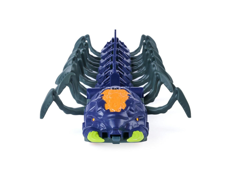 Hex Bots Exploding Centipede