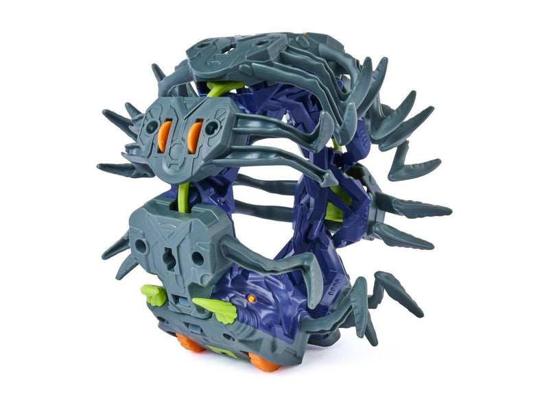 Hex Bots Exploding Centipede