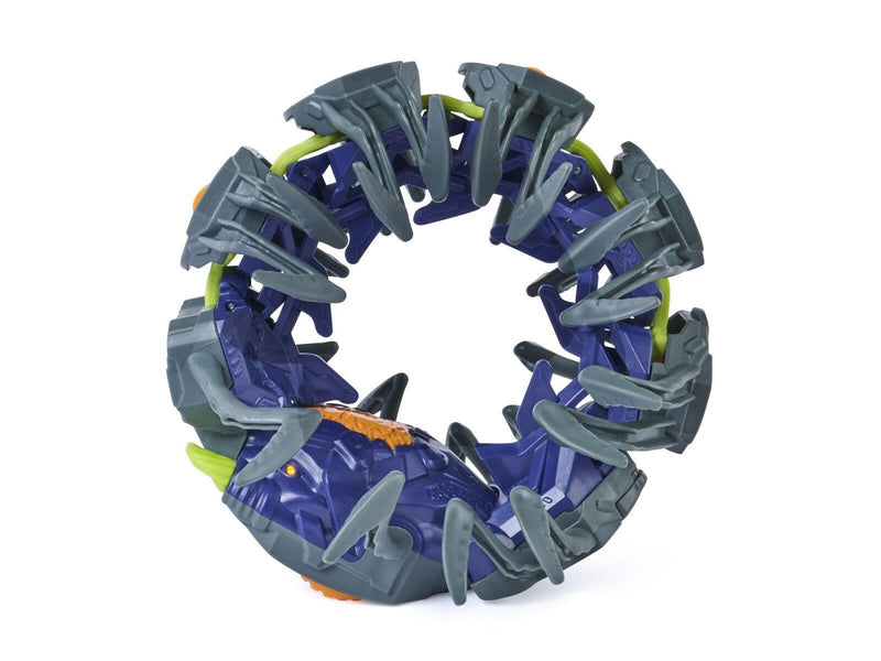 Hex Bots Exploding Centipede