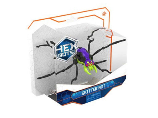Hex Bots Skitter Bot Spider