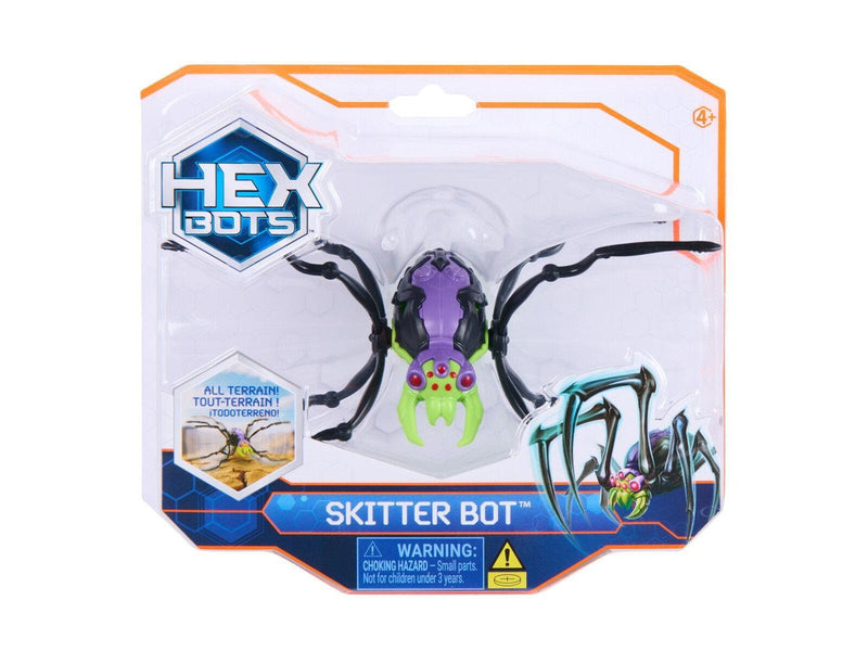 Hex Bots Skitter Bot - assorted