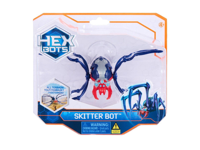 Hex Bots Skitter Bot - assorted