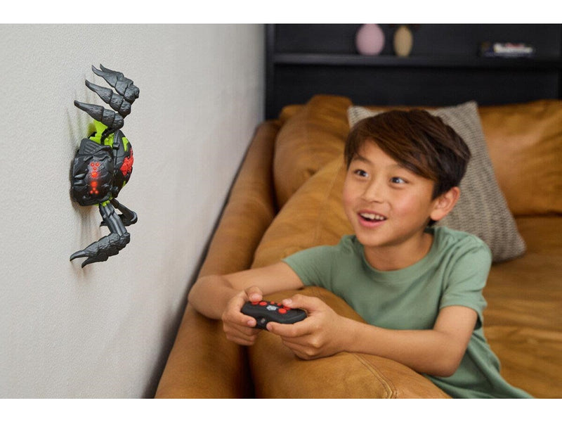 Hex Bots Wall Crawler Spider