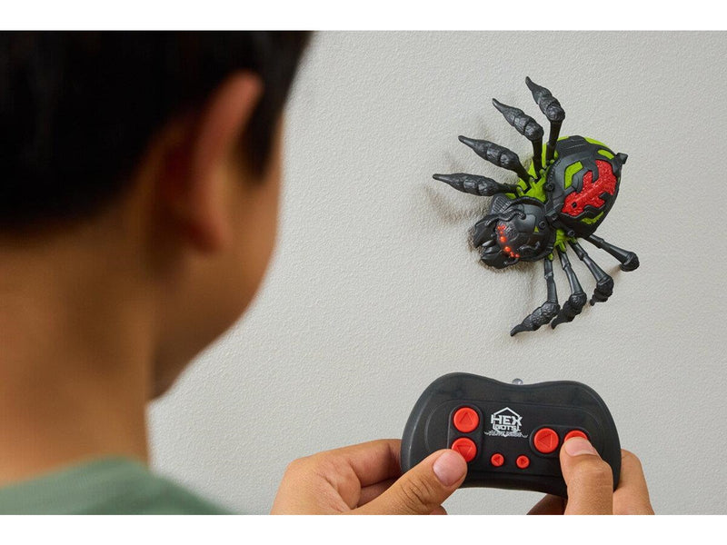 Hex Bots Wall Crawler Spider