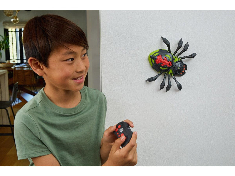 Hex Bots Wall Crawler Spider