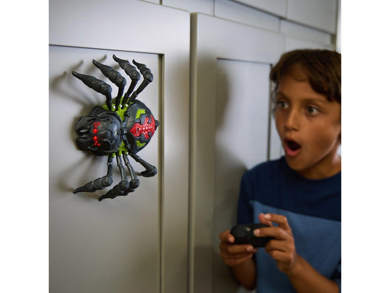 Hex Bots Wall Crawler Spider