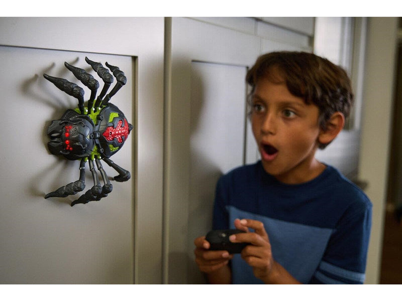 Hex Bots Wall Crawler Spider